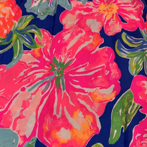 Lilly Pulitzer Top - Picture 3 of 13